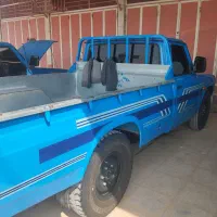 زامیاد ۱۴۰۴|خودرو سواری و وانت|میناب, |دیوار