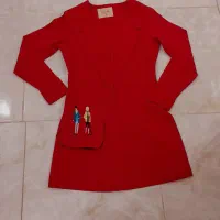 مانتو کتی کرپ مازراتی|لباس|قم, لسانی|دیوار