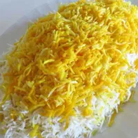 برنج ایرانی وزارتی شمشیری.نازک سیاهدم چلویی. خاص.