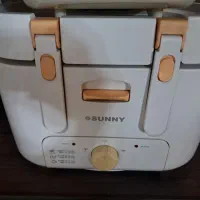 سرخ کن سانی در حد نو