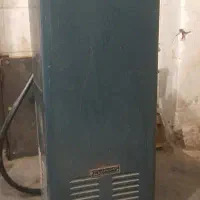 آبسردکن ایستاده زاگرس