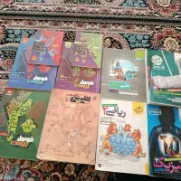کتاب های کنکور و نهایی یازدهم و دوازدهم