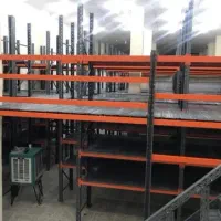 قفسه صعنتی سو ل ه|فروشگاه و مغازه|چالوس, |دیوار