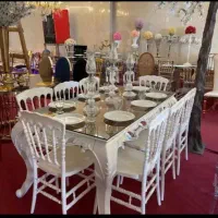 صندلی پ پ مدل دلوان/فضای باز هتل رستوران