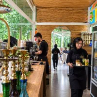 جذب نیروی کار در مجموعه ای معتبر