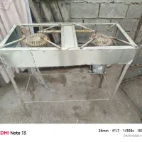 سلام وقت بخیرر شعله دوقلوه بزرگ دارم نو هستش