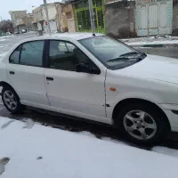 خودرو سمند ای اف سون|خودرو سواری و وانت|لنجان, |دیوار