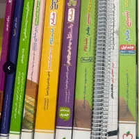 کتاب کنکور و نهایی رشته تجربی و ریاضی