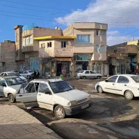 تجاری مسکونی موقعیت عالی فروش یا معاوضه با کرج