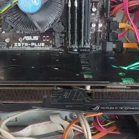 کارت گرافیک asus-GTX1070-8G-oc
