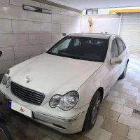 بنز کلاس C C240 اتوماتیک، مدل ۲۰۰۲