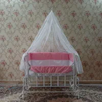 تخت و گهواره سودا|اسباب و اثاث بچه|کرمانشاه, |دیوار