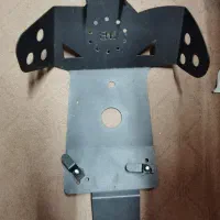 سینی زیر فول گارد موتور تریل طرح crf