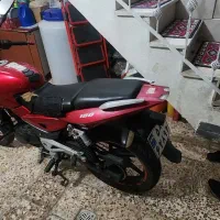 پالس ۱۸۰ یوجی مدل ۹۱|موتورسیکلت|رشت, حمیدیان|دیوار