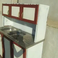 کابینت|آب‌چکان و نظم‌دهنده ظروف|زنجان, |دیوار