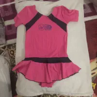 لباس مخصوص استخر بچه گانه (دخترانه)