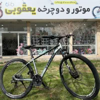 دوچرخه ترینکس m600 ۲۹ اقساط ۱۲ماهه / یعقوبی