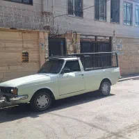 پیکان وانت CNG، مدل ۱۳۸۵