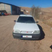 پراید مدل ۹۳ تمیز بدون رنگ فوق العاده