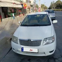 تویوتا کرولا 2005