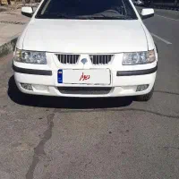 سمند دوگانه کارخونه مدل ۹۳