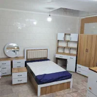 سرویس خواب نوجوان مقاومت بالا در برابر ضربه و خش