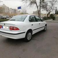 سمند LX مدل96، بدون رنگ وشاستی پلمپ|خودرو سواری و وانت|مشهد, کارمندان دوم|دیوار