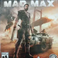 بازی MAD MAX