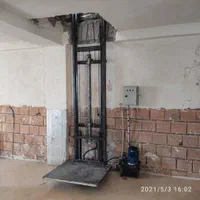 بالابر هیدرولیک بدون واسطه|ماشینآلات صنعتی|بروجرد, |دیوار