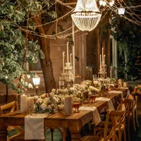 ظروف کرایه بخاری قارچی و گل آرایی و بادکنک آرایی