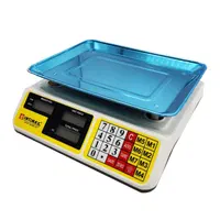 ترازو دیجیتال ۴۰ کیلو|فروشگاه و مغازه|قم, عمار یاسر|دیوار