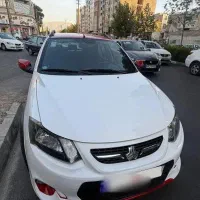 کوییک R مدل ۱۴۰۱ سند تکبرگ