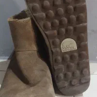 کفش خارجی ساق دار و کوهنوردی
