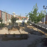 خدمات فضای سبز وباغبانی (کاشت چمن،سم پاشی،علف زنی)