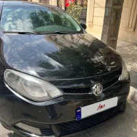 ام جی 6GT|خودرو سواری و وانت|تهران, شهرک چیتگر|دیوار