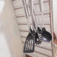 کفگیر خورشت خوری کفگیر آشپزی