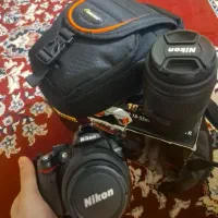 دوربین عکاسی Nikon