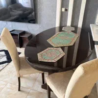 مبل و میز غذاخوری|مبلمان خانگی و میز عسلی|شیراز, فرهنگ شهر|دیوار