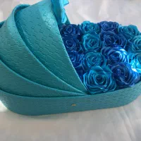 باکس گل ربانی کریر|گل مصنوعی|فردیس, شهرک شهید حسینی|دیوار