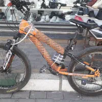 دوچرخه ۲۴ المپیاد