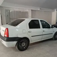 رنو تندر 90 (L90 لوگان) E2، مدل ۱۳۹۱|خودرو سواری و وانت|کرج, شهریار|دیوار