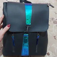 کیف‌کوله‌ای‌چرم‌‌|کیف، کفش، کمربند|ملایر, |دیوار