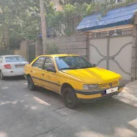 پژو 405 GLX - دوگانه سوز CNG، مدل ۱۳۹۰|خودرو سواری و وانت|تهران, پونک|دیوار