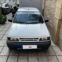 پراید ۹۶ بدون رنگ. تک برگ سند