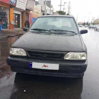 پراید هاچبک مدل ۸۵