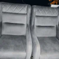 مبل درحد نو دوخت تهران و کالسکه استفاده نشده|مبلمان خانگی و میز عسلی|برازجان, |دیوار