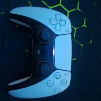 دسته ps5 نونو|کنسول، بازی ویدئویی و آنلاین|تهران, امام زاده حسن|دیوار