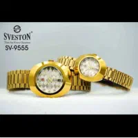 ساعت سویستون تخم مرغی مدل رادو