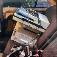 پرینتر چهار کاره در حد نو