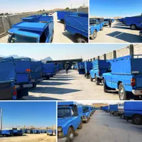 خدمات حمل ونقل باربری ارسال نیسان و وانت بارسراسری